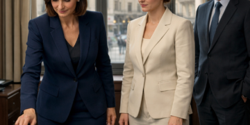 Дверь оказалась узкой, но сердце — широким.