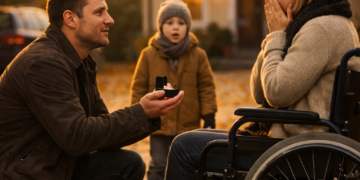 Иногда семья — это не кровь, а правда.