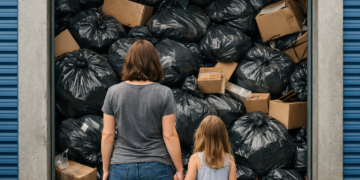 Сундук из бокса оказался их билетом к новой жизни.