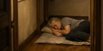 Иногда «семейный отдых» заканчивается тем, что ты защищаешь маму как в последний раз.