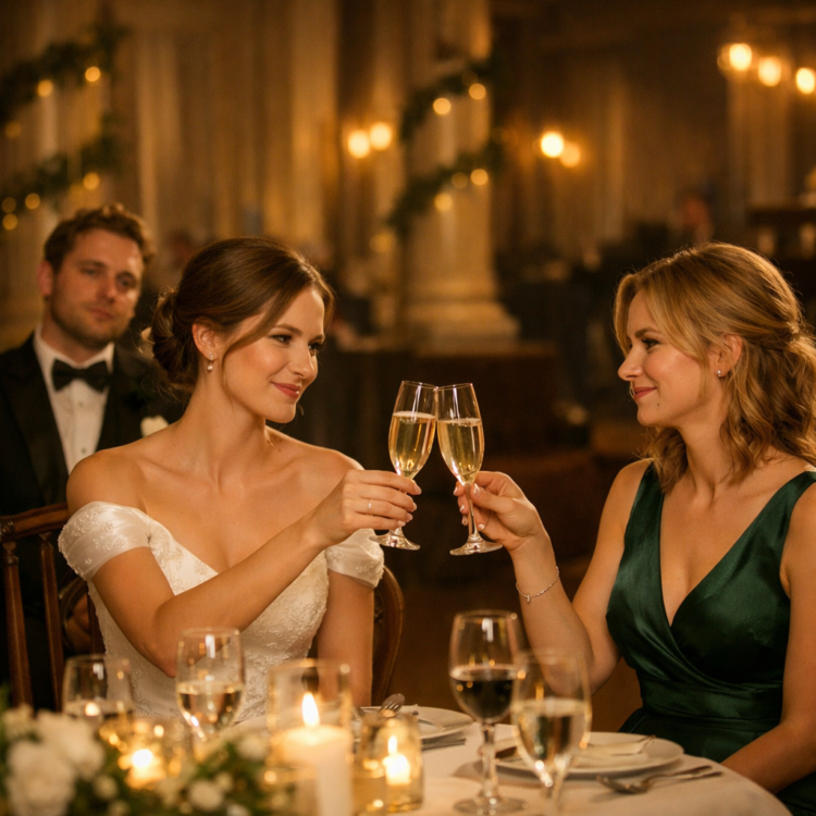 Свадебный торт рухнул, и это были лучшие деньги в моей жизни.