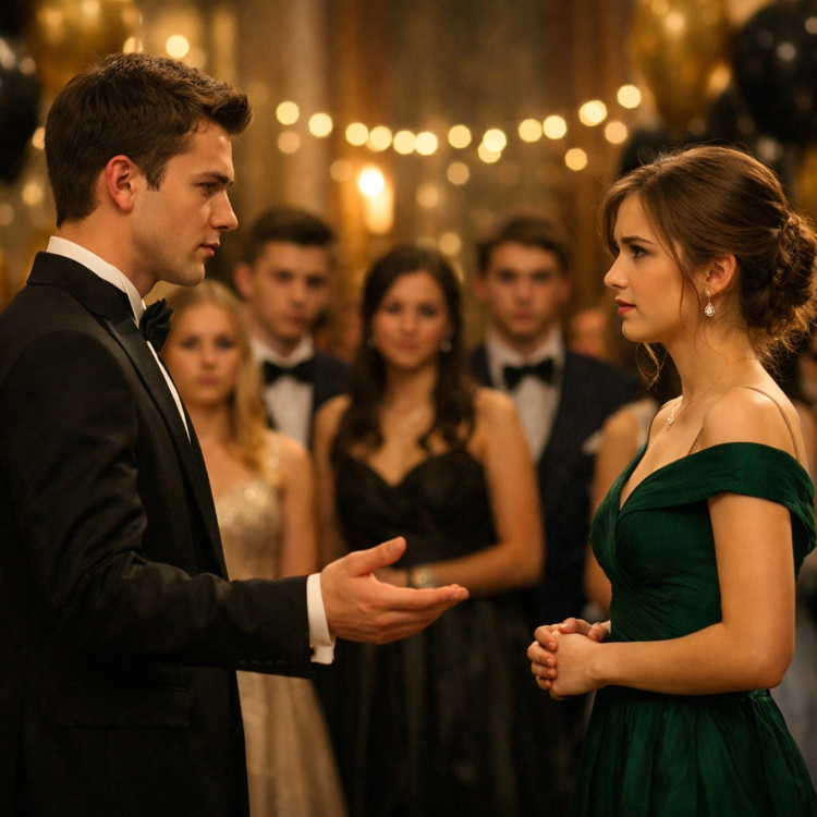 Однажды она перестала прятаться