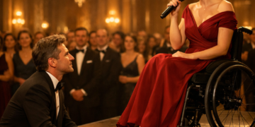 Она приехала на бал одна — и забрала у него всё.