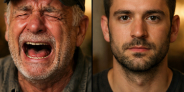 Последний ход старого сварщика.