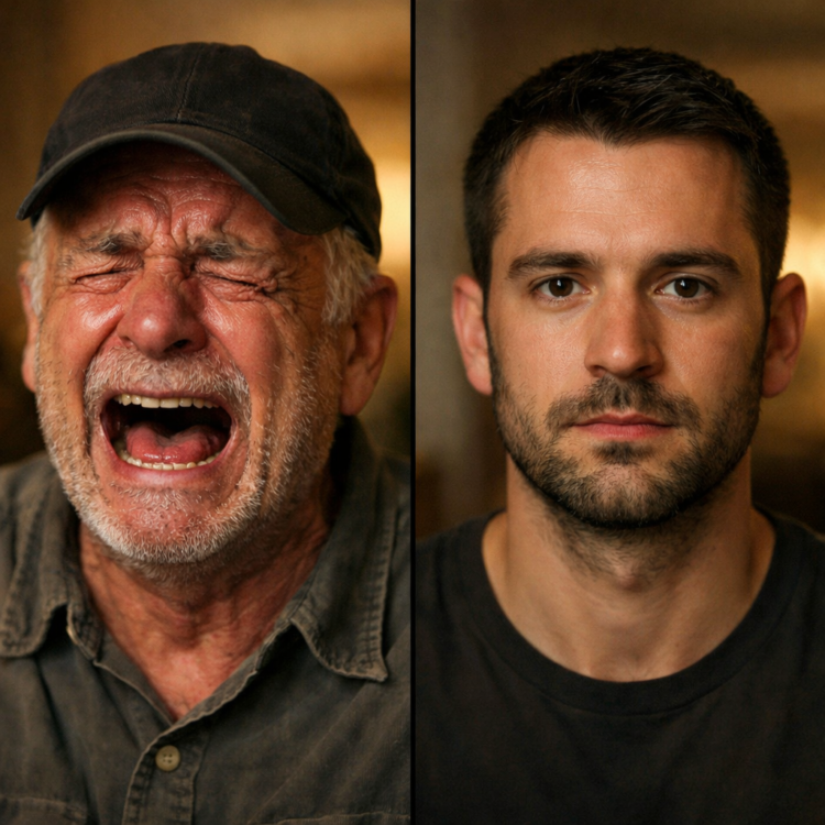 Последний ход старого сварщика.