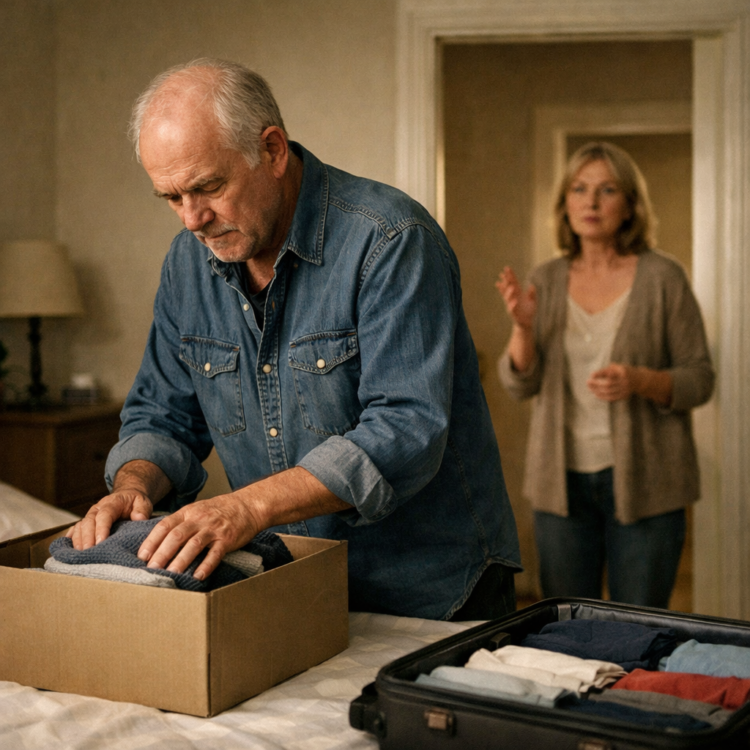 Коли мене “переселили”, я продав дім