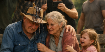 Гром мотора, который вернул им достоинство.