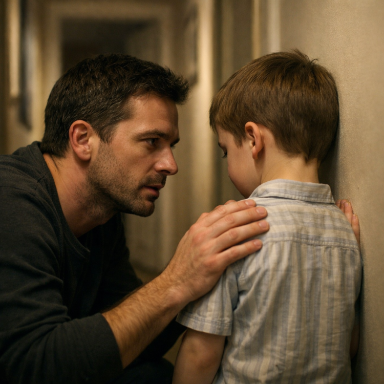 Коли дитина просить слухати