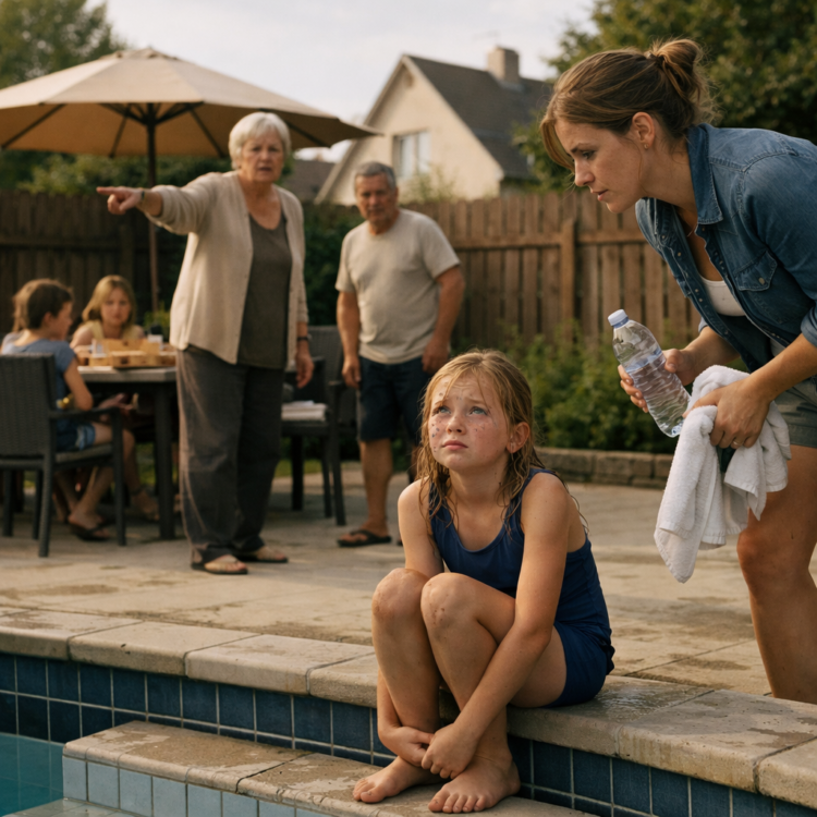 Мой спокойный ответ оказался страшнее крика.