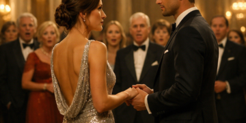 Бал, который заставил его выбрать смелость.