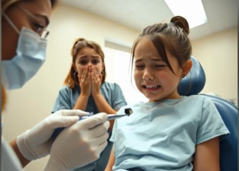 Дочь принесла на приём не больной зуб, а чужую тайну.