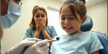 Дочь принесла на приём не больной зуб, а чужую тайну.