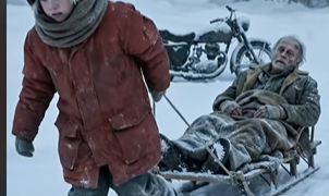 Одна ночная метель связала тех, кто давно разучился доверять